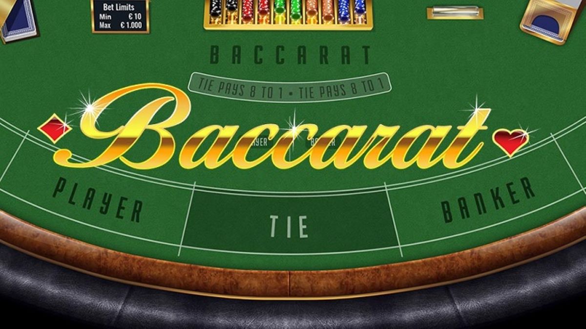 Online Baccarat Game