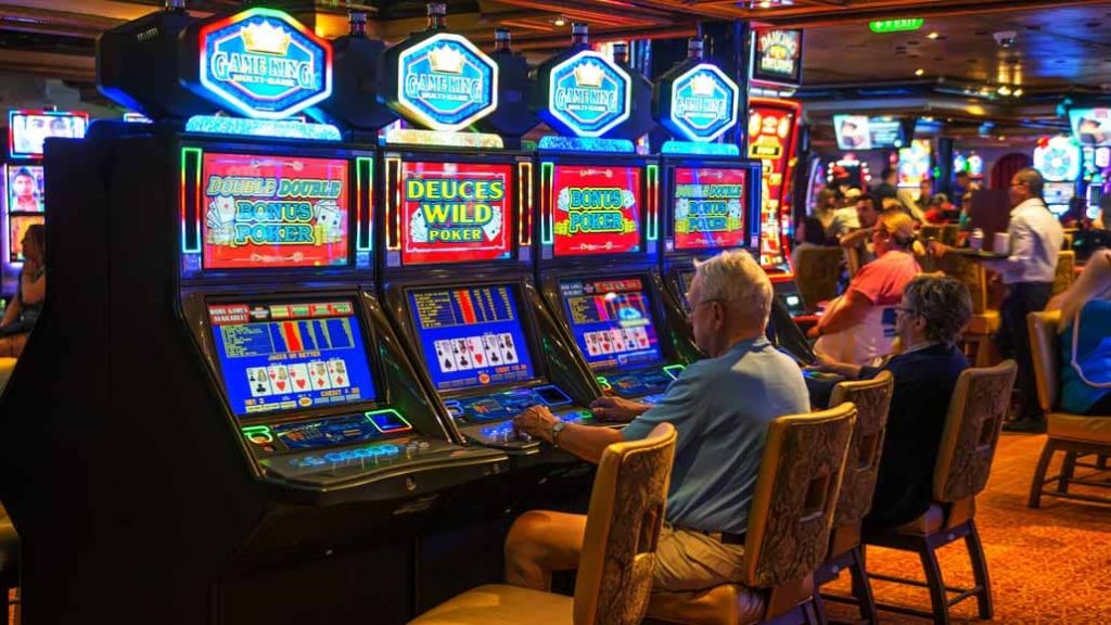 Slots Internet Betting