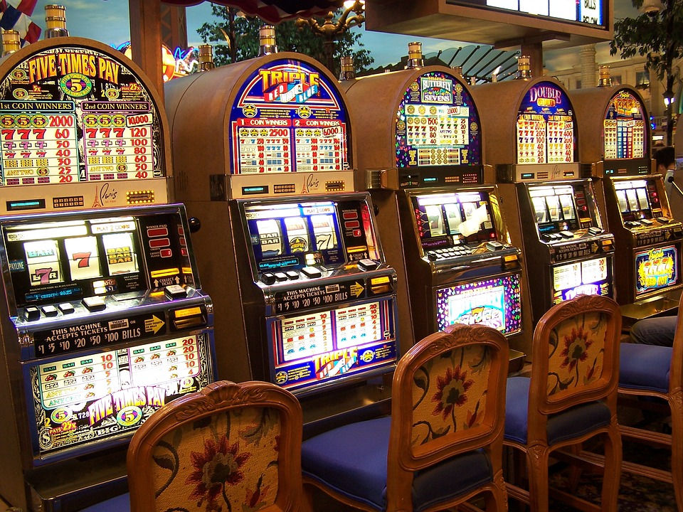 Online Slot Basics