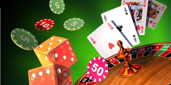 Online casino game