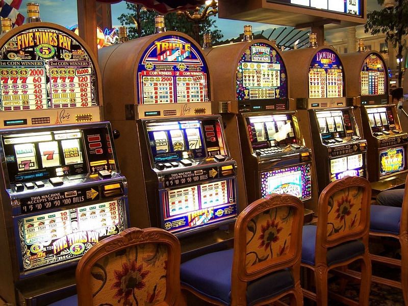 Slot Games Online