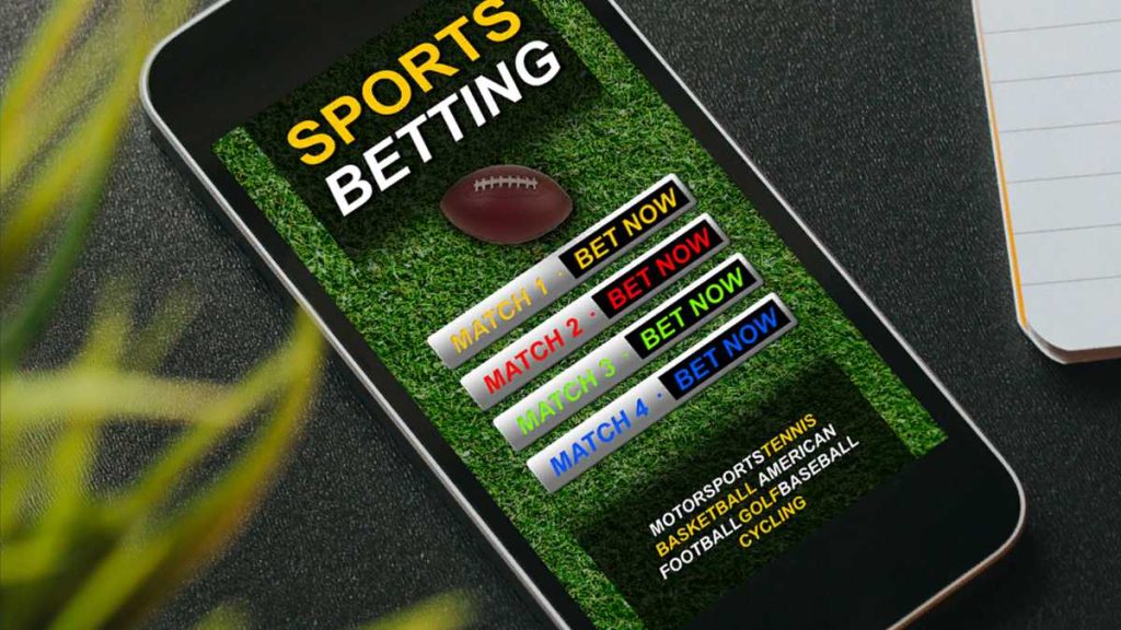 Online Sports Betting