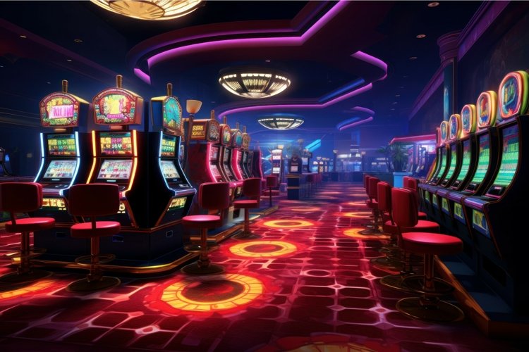 Slot